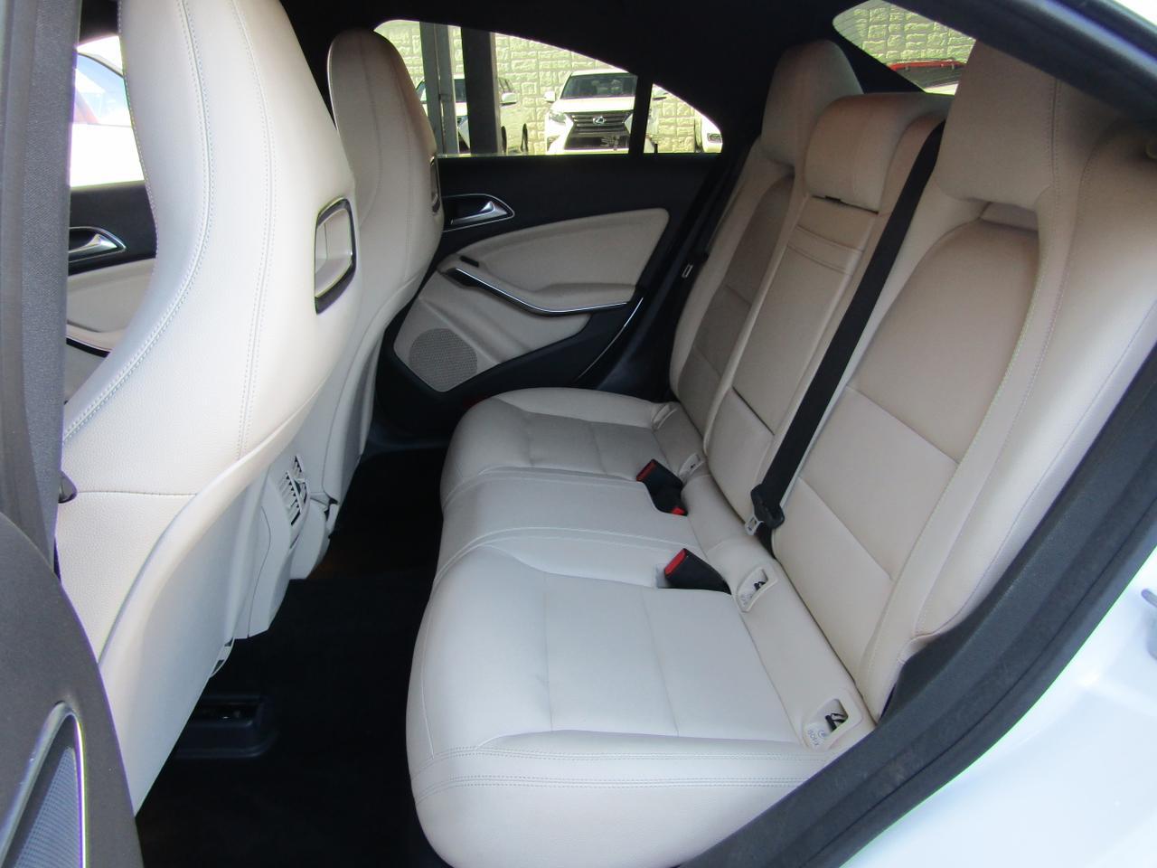 2018 Mercedes-Benz CLA 250 CLA 250 Coupe Grand Prairie TX