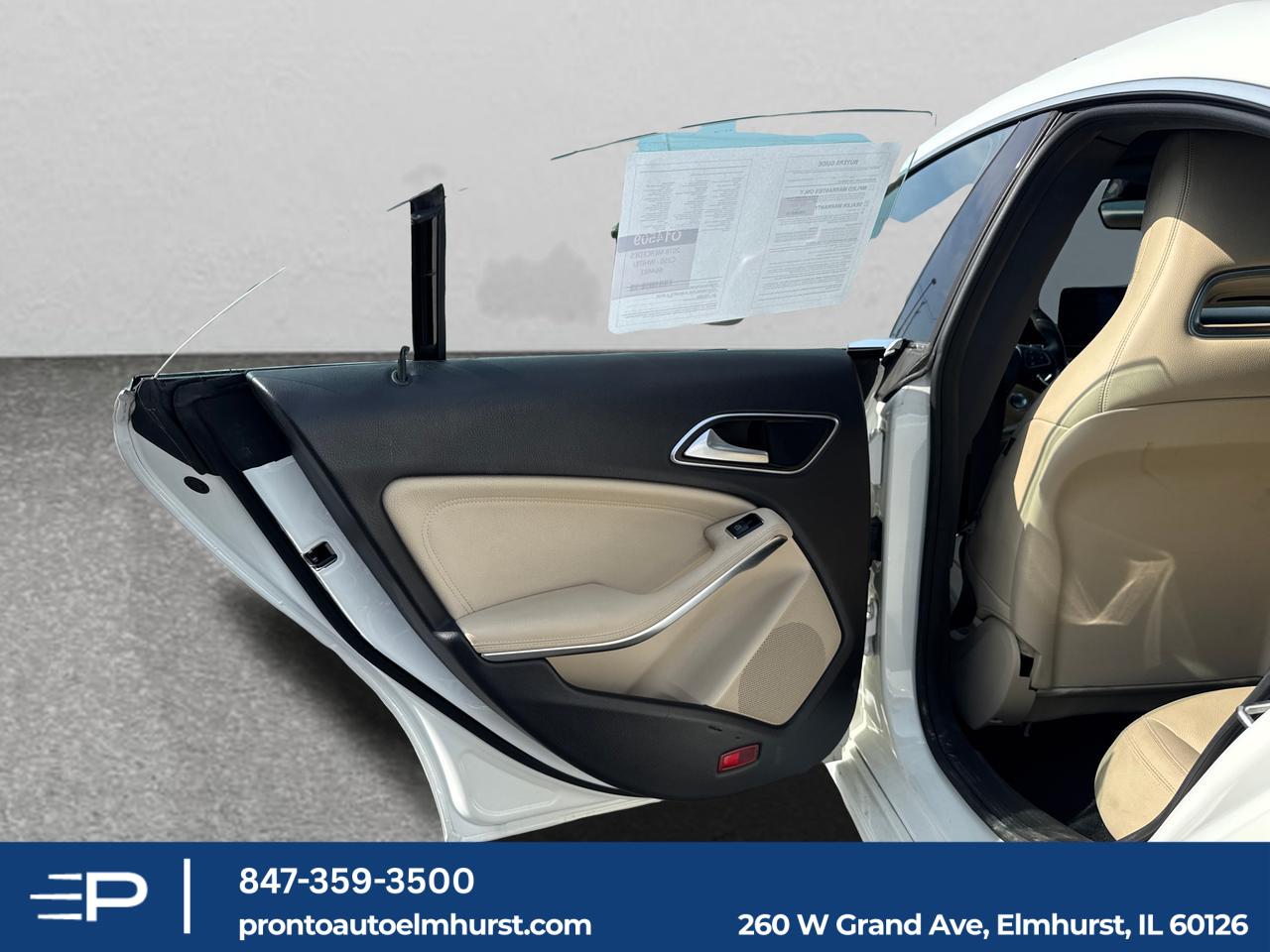 2018 Mercedes-Benz CLA 250 CLS 250 Elmhurst IL