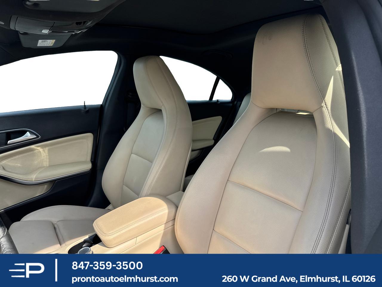 2018 Mercedes-Benz CLA 250 CLS 250 Elmhurst IL