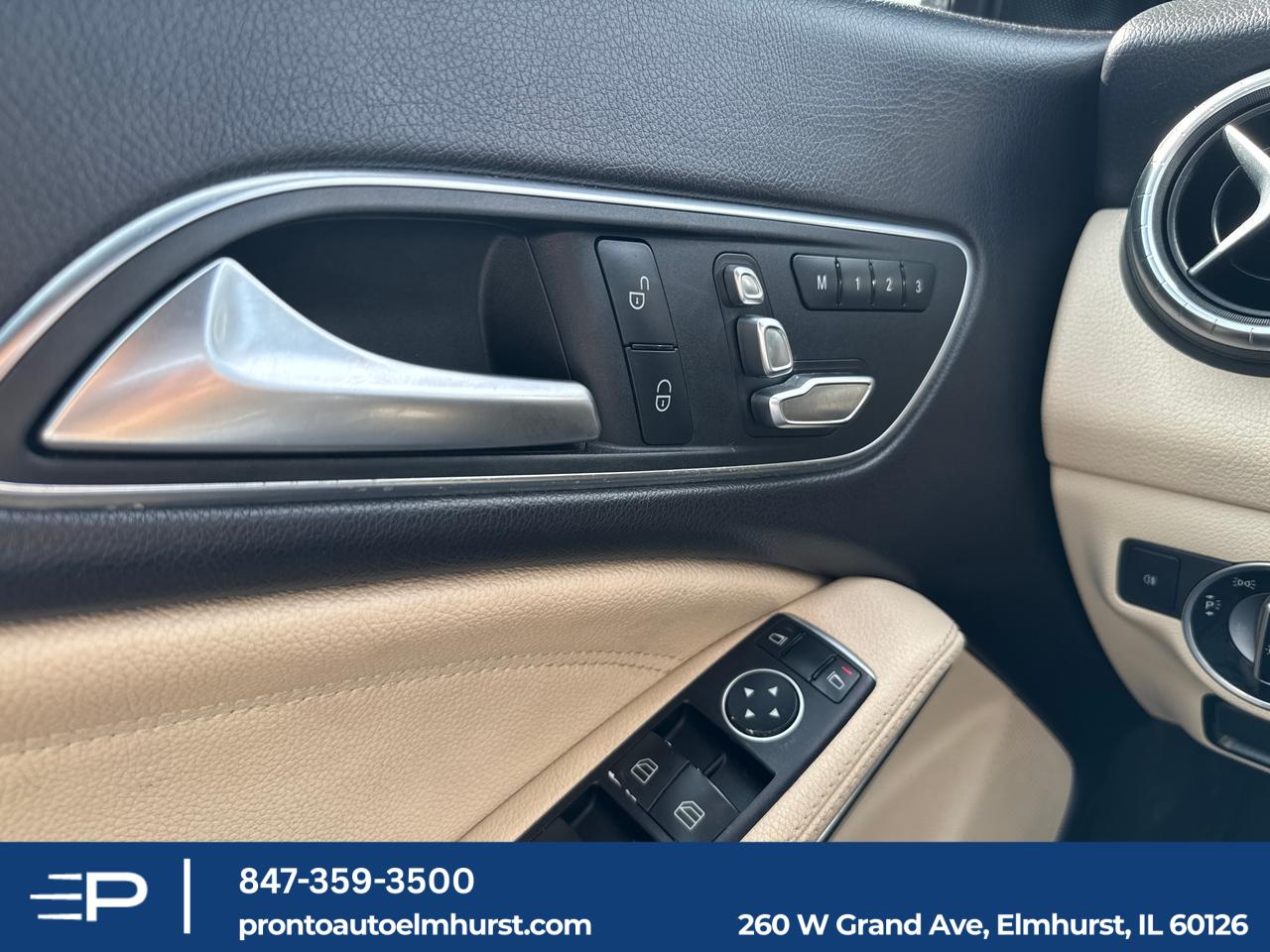 2018 Mercedes-Benz CLA 250 CLS 250 Elmhurst IL