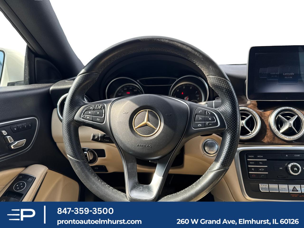 2018 Mercedes-Benz CLA 250 CLS 250 Elmhurst IL