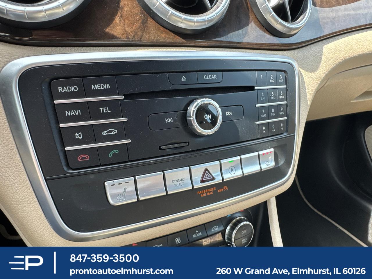 2018 Mercedes-Benz CLA 250 CLS 250 Elmhurst IL