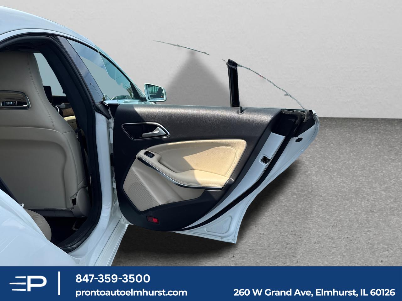 2018 Mercedes-Benz CLA 250 CLS 250 Elmhurst IL