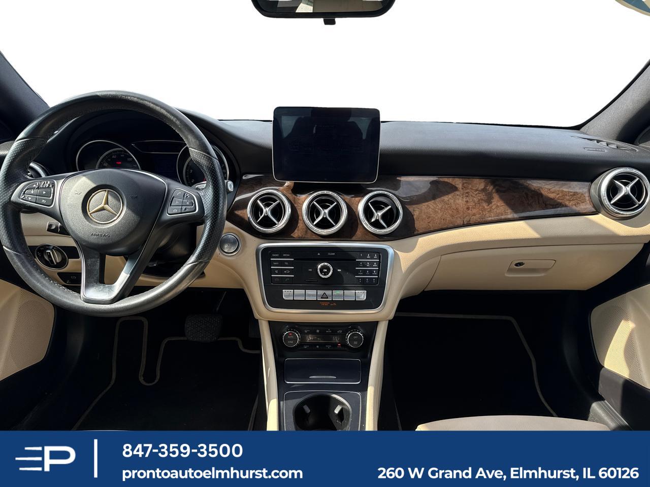 2018 Mercedes-Benz CLA 250 CLS 250 Elmhurst IL