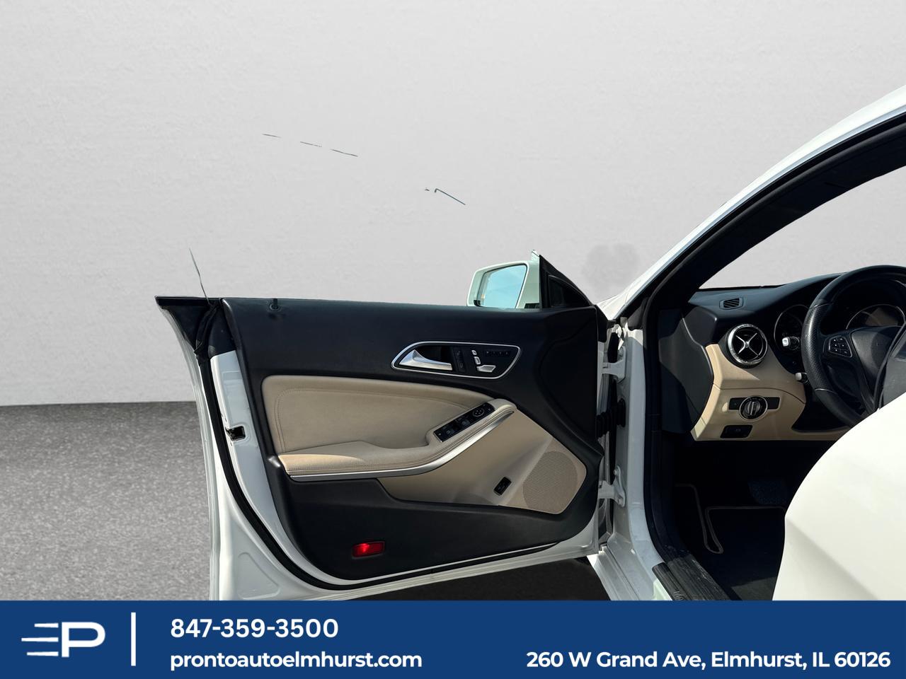 2018 Mercedes-Benz CLA 250 CLS 250 Elmhurst IL