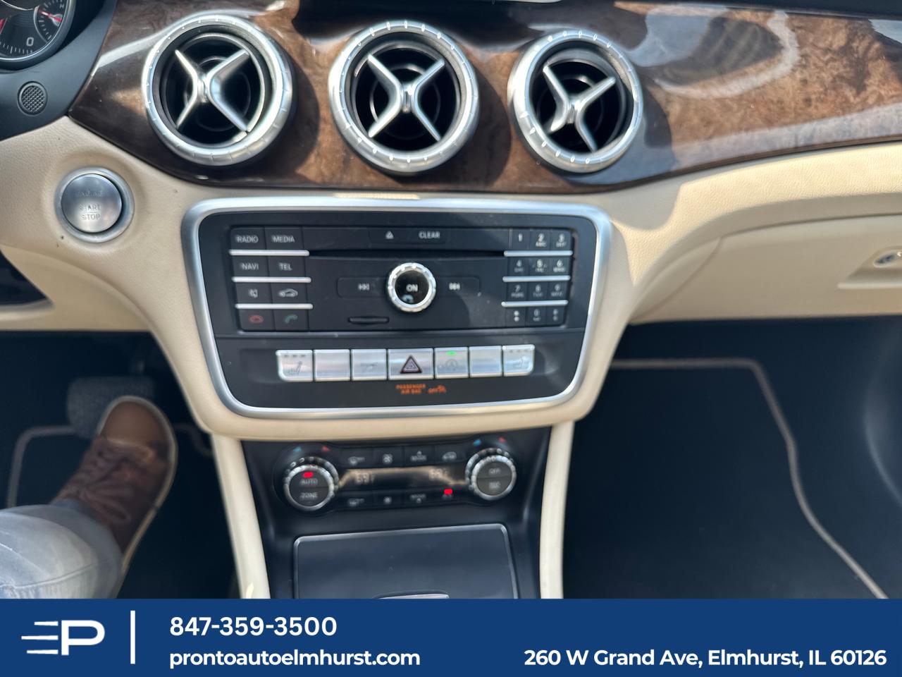 2018 Mercedes-Benz CLA 250 CLS 250 Elmhurst IL