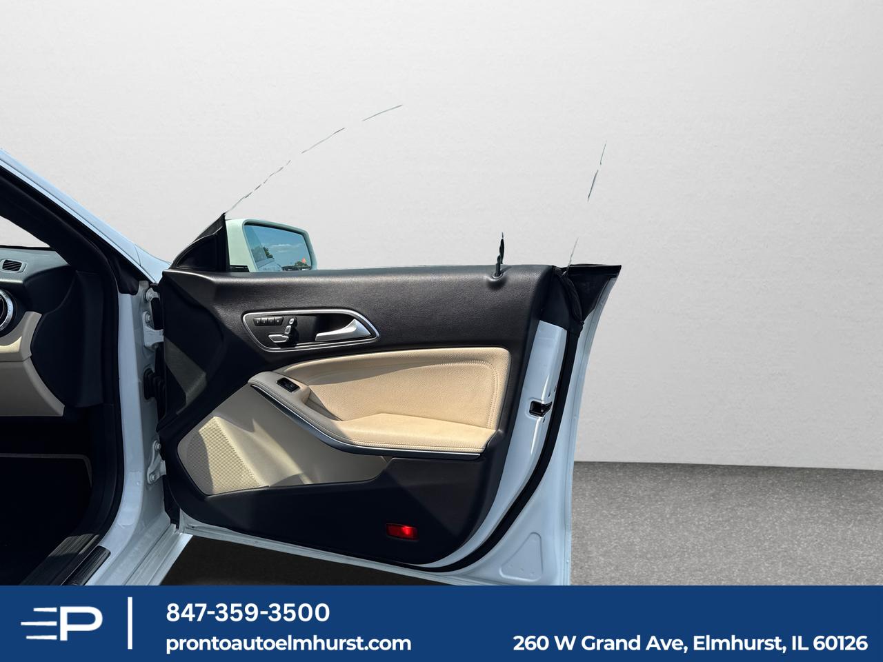 2018 Mercedes-Benz CLA 250 CLS 250 Elmhurst IL