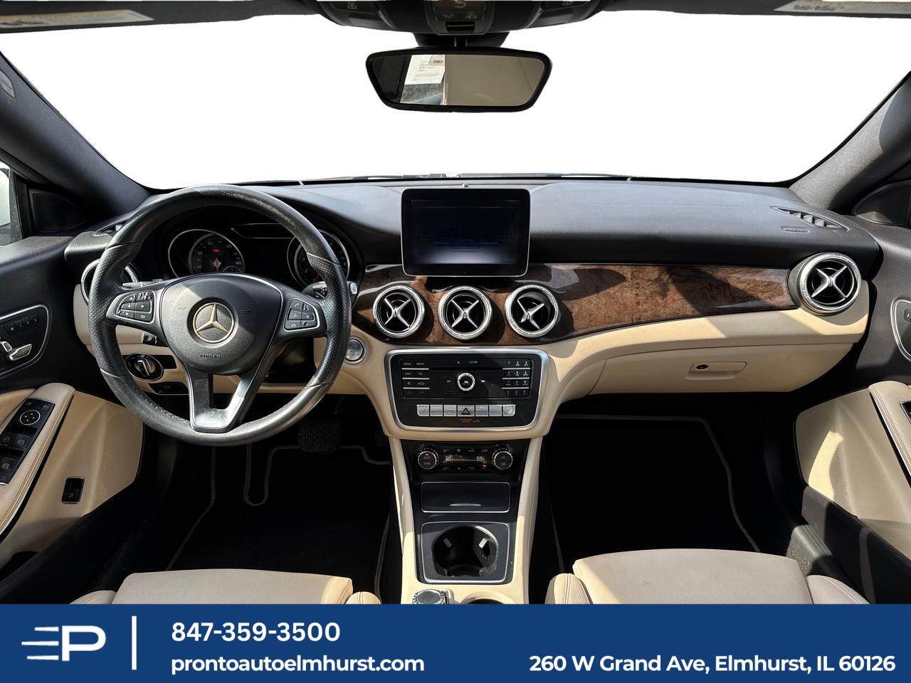 2018 Mercedes-Benz CLA 250 CLS 250 Elmhurst IL