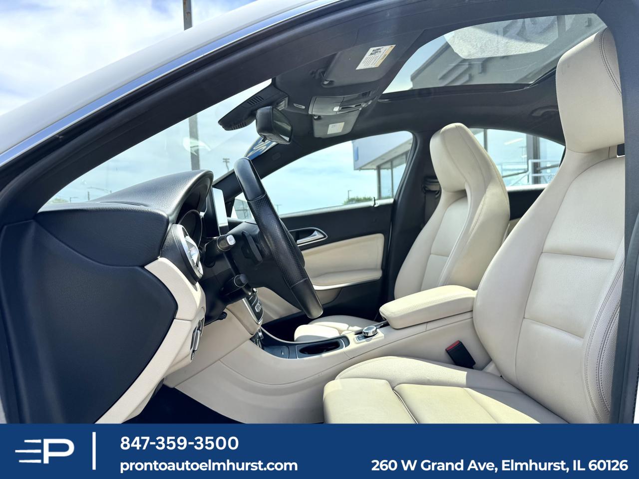 2018 Mercedes-Benz CLA 250 CLS 250 Elmhurst IL