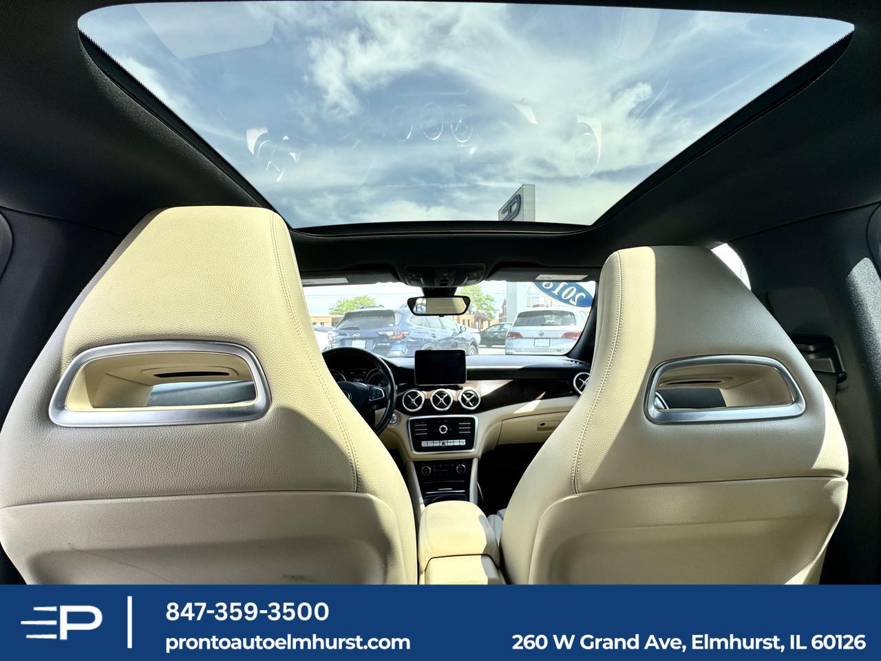 2018 Mercedes-Benz CLA 250 CLS 250 Elmhurst IL