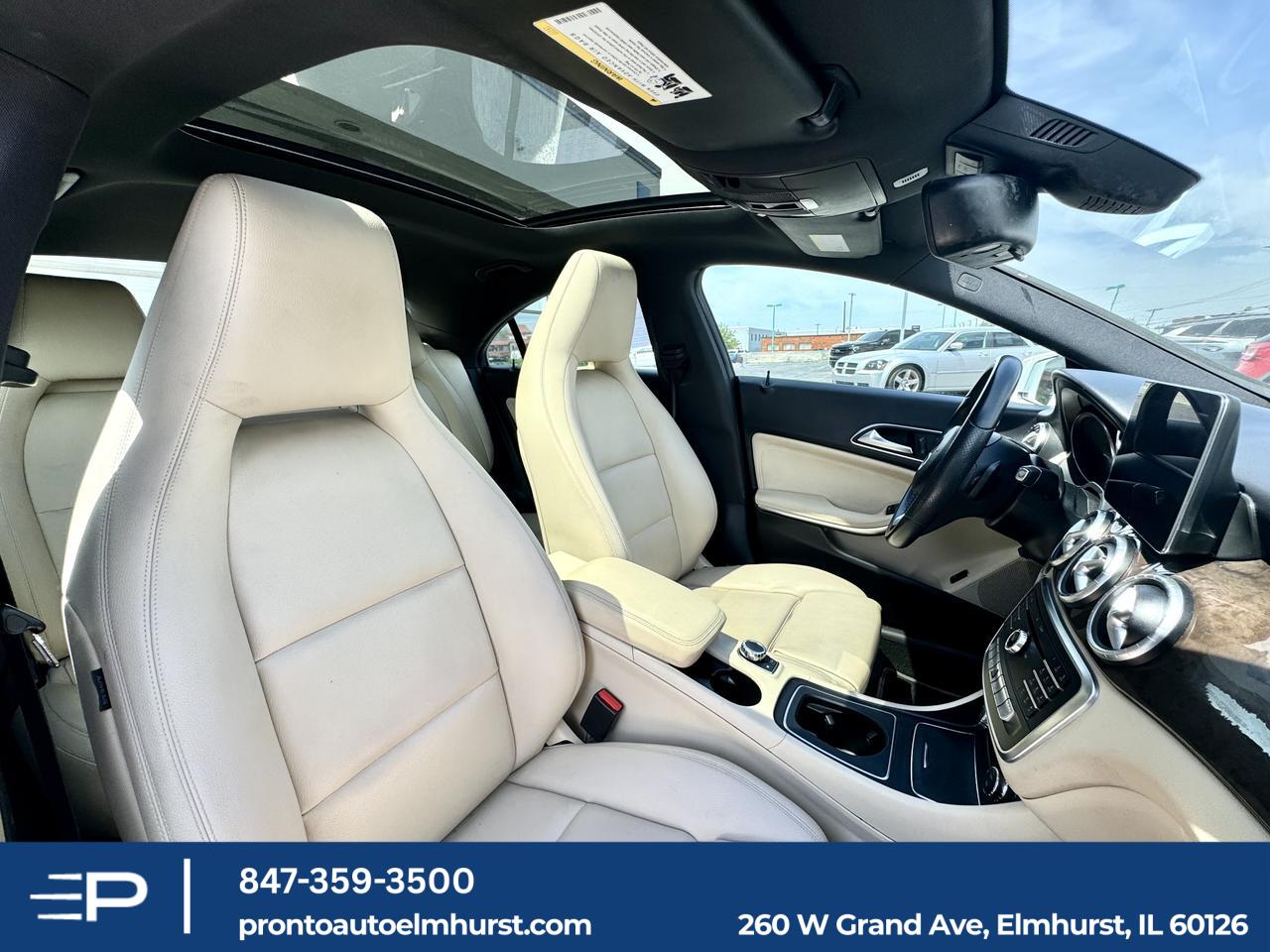 2018 Mercedes-Benz CLA 250 CLS 250 Elmhurst IL