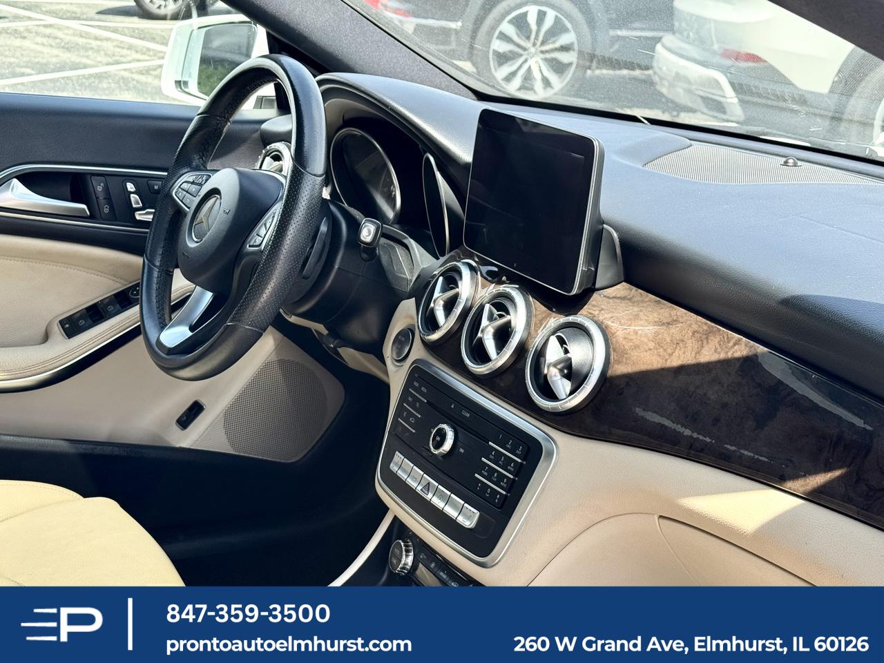 2018 Mercedes-Benz CLA 250 CLS 250 Elmhurst IL