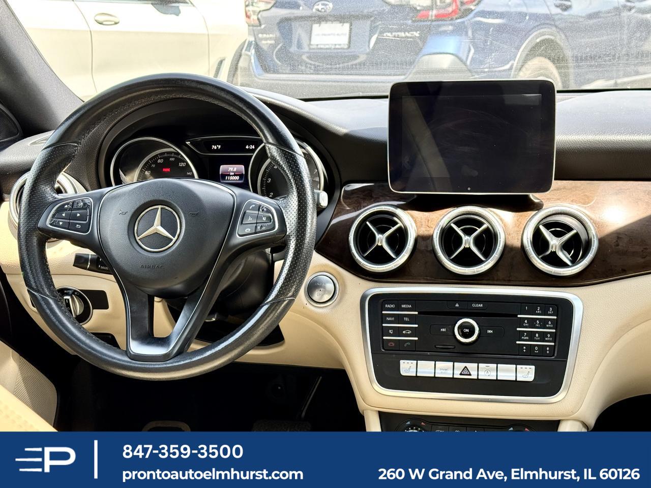 2018 Mercedes-Benz CLA 250 CLS 250 Elmhurst IL