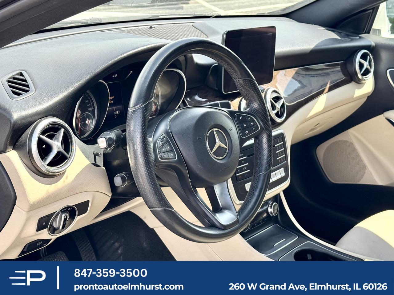 2018 Mercedes-Benz CLA 250 CLS 250 Elmhurst IL