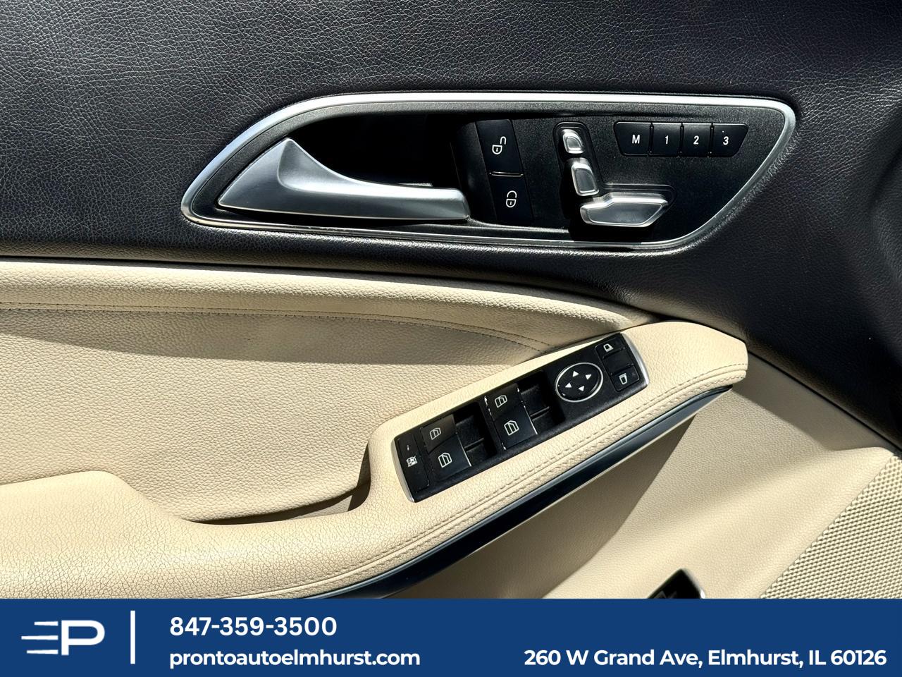 2018 Mercedes-Benz CLA 250 CLS 250 Elmhurst IL