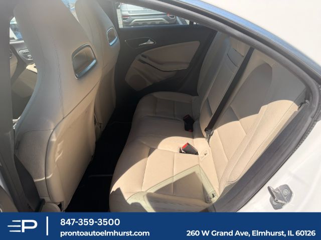 2018 Mercedes-Benz CLA 250 CLS 250 Elmhurst IL