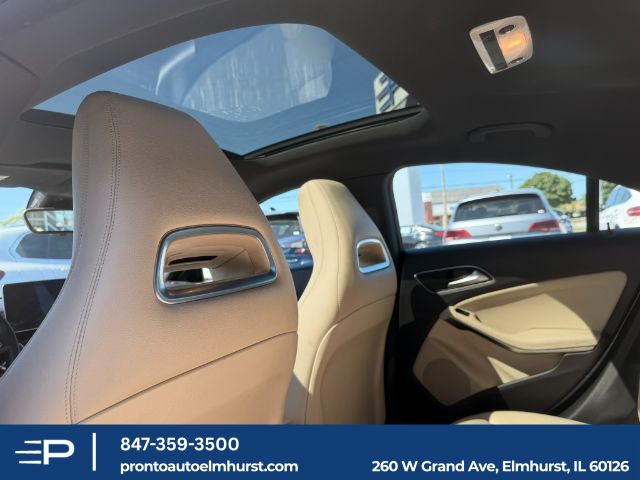 2018 Mercedes-Benz CLA 250 CLS 250 Elmhurst IL
