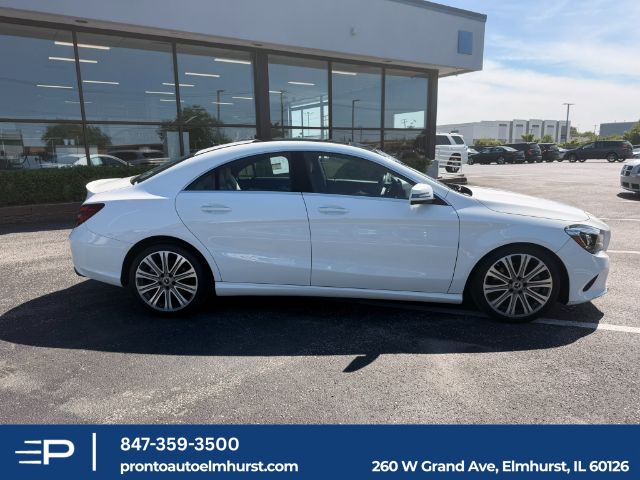 2018 Mercedes-Benz CLA 250 CLS 250 Elmhurst IL