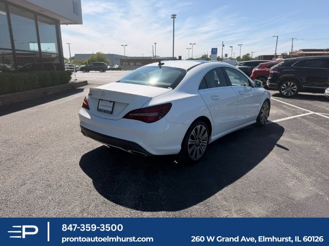 2018 Mercedes-Benz CLA 250 CLS 250 Elmhurst IL
