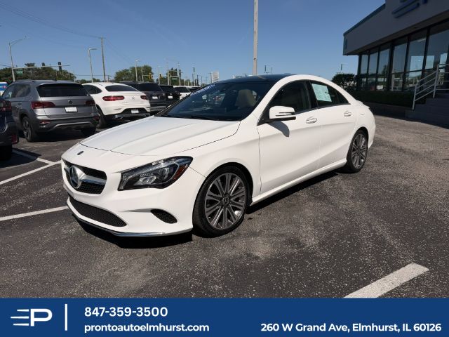 2018 Mercedes-Benz CLA 250 CLS 250 Elmhurst IL