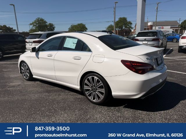 2018 Mercedes-Benz CLA 250 CLS 250 Elmhurst IL