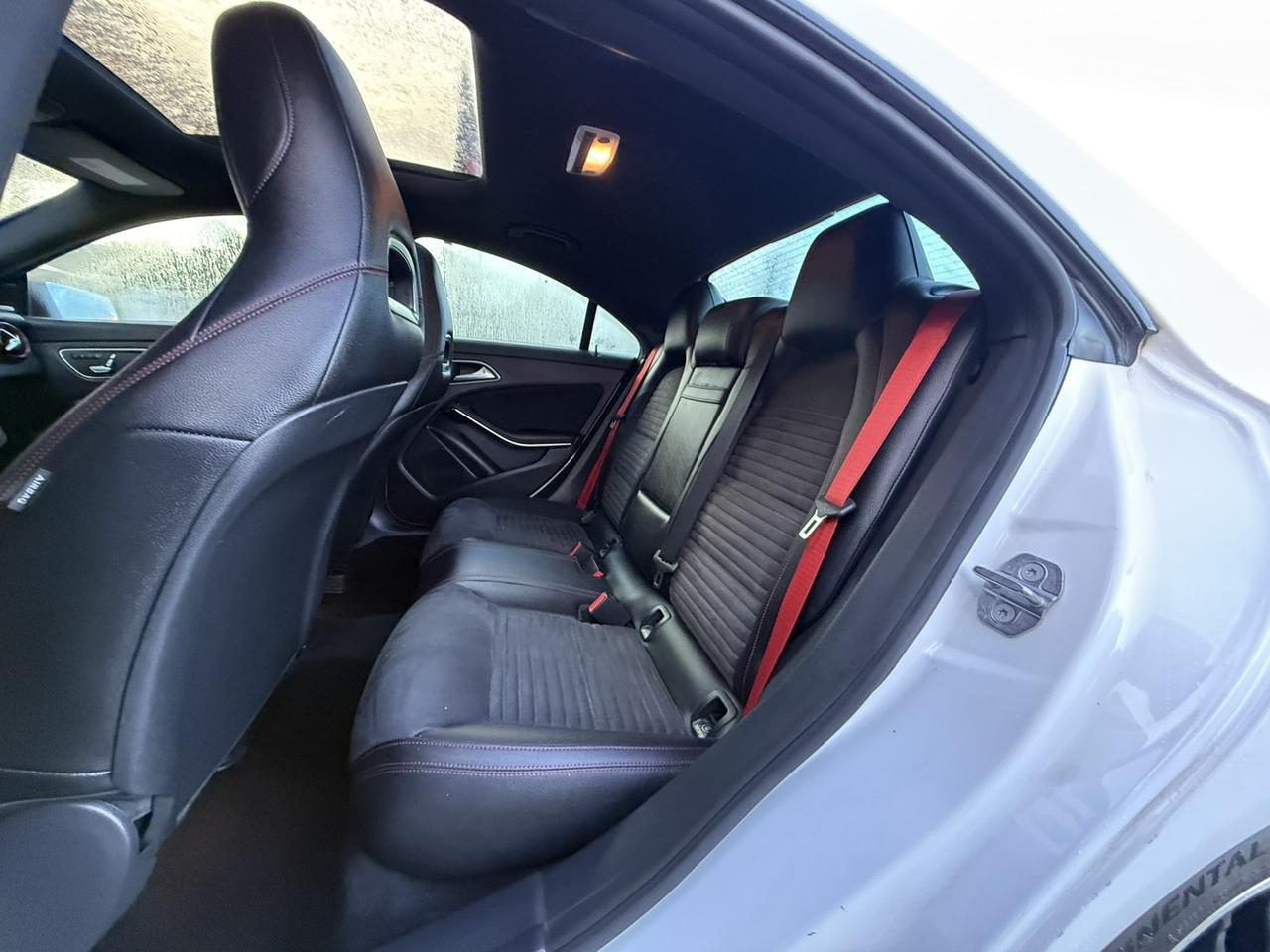 2018 Mercedes-Benz CLA AMG CLA 45 Hollywood FL