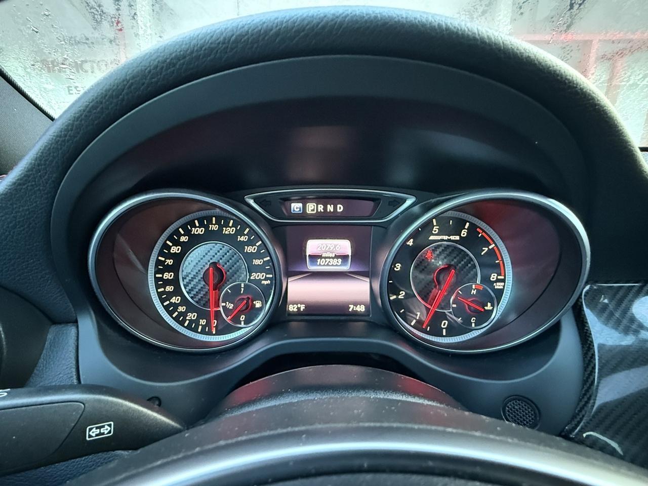 2018 Mercedes-Benz CLA AMG CLA 45 Hollywood FL