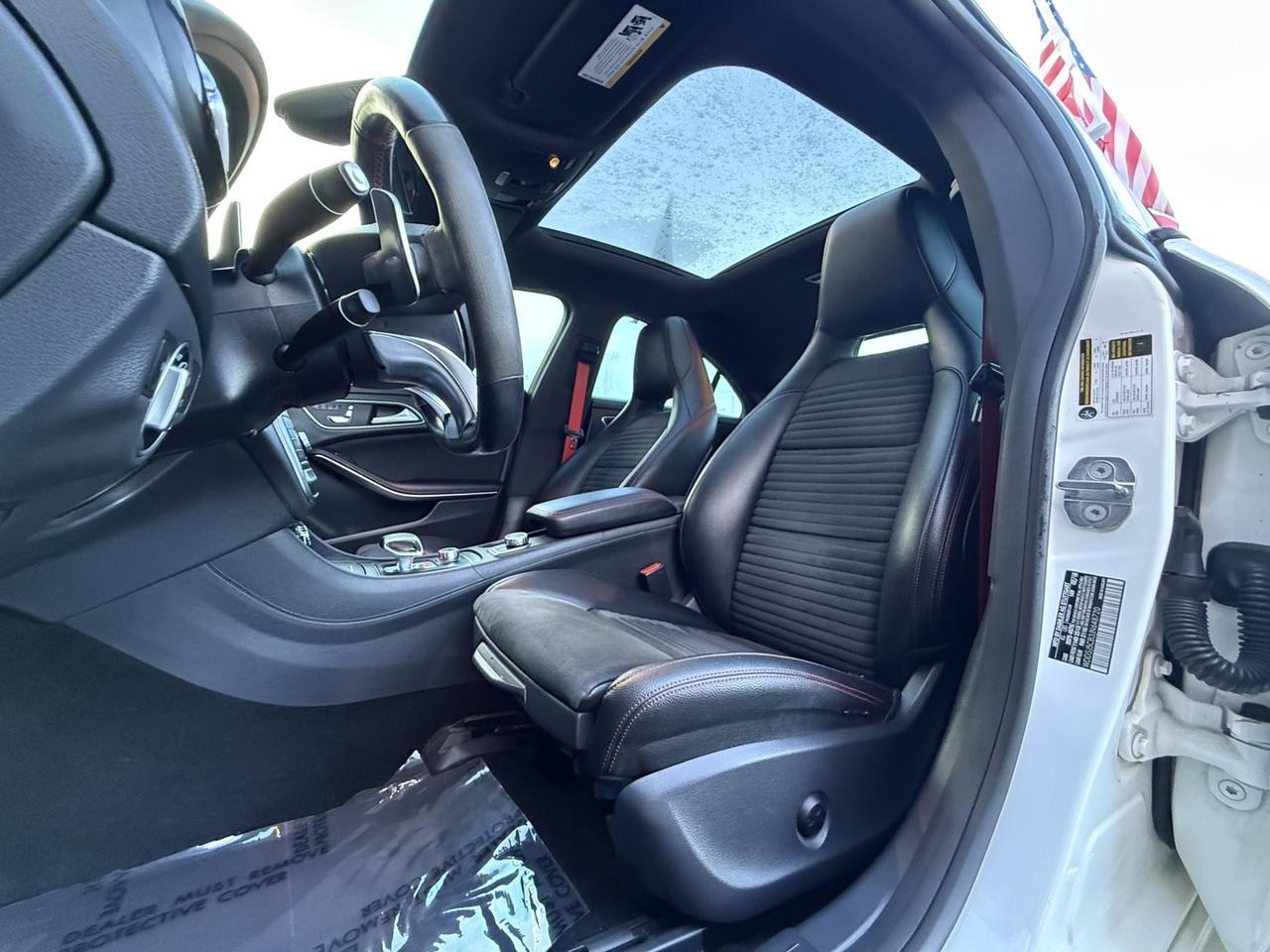 2018 Mercedes-Benz CLA AMG CLA 45 Hollywood FL
