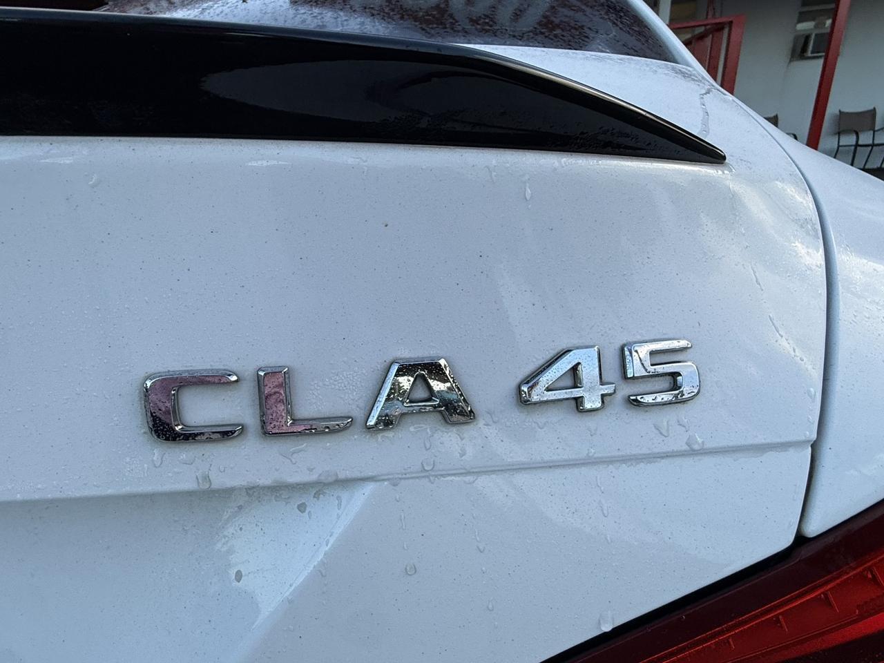 2018 Mercedes-Benz CLA AMG CLA 45 Hollywood FL