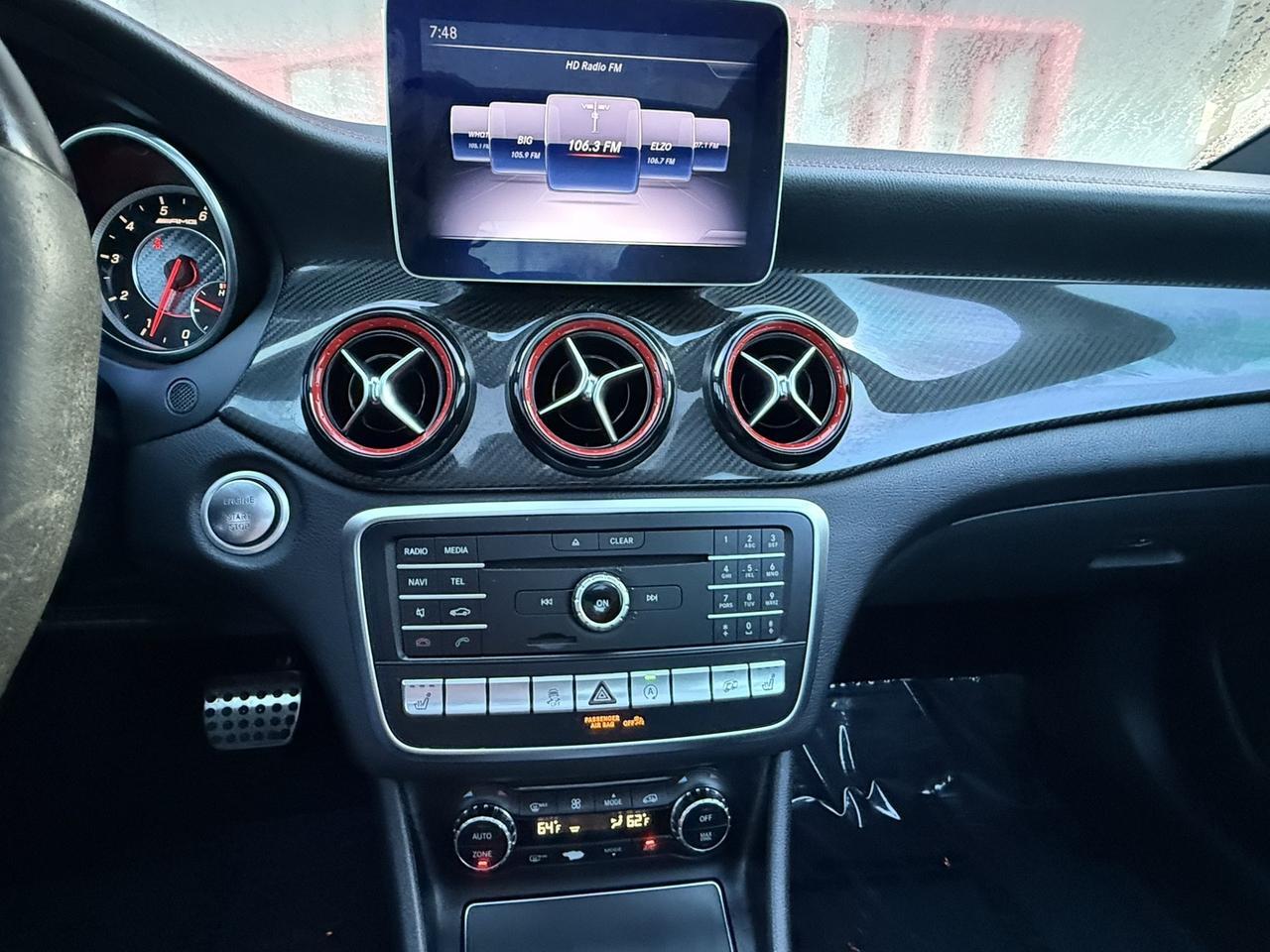 2018 Mercedes-Benz CLA AMG CLA 45 Hollywood FL