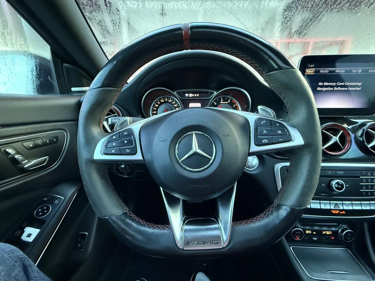 2018 Mercedes-Benz CLA AMG CLA 45 Hollywood FL