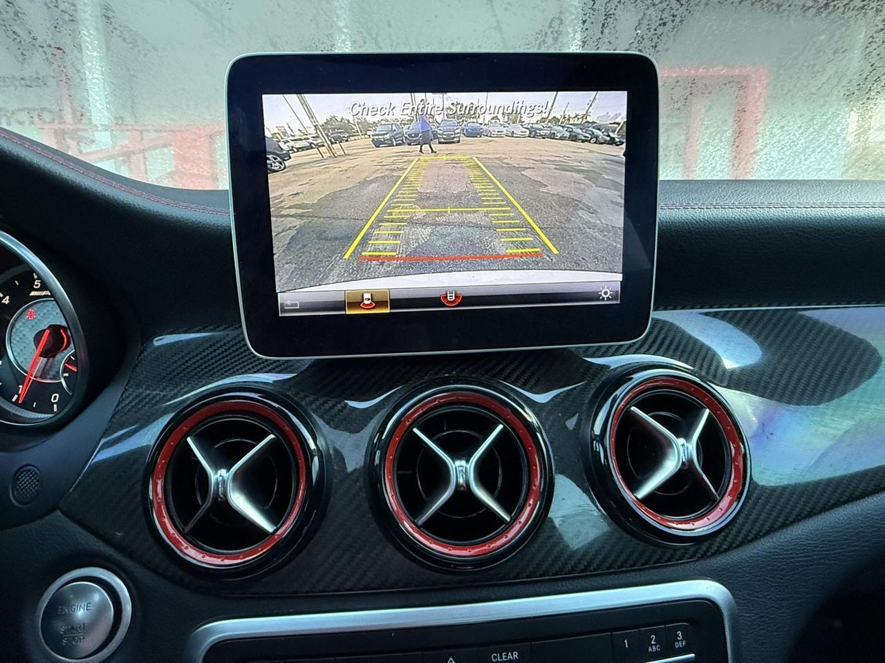 2018 Mercedes-Benz CLA AMG CLA 45 Hollywood FL