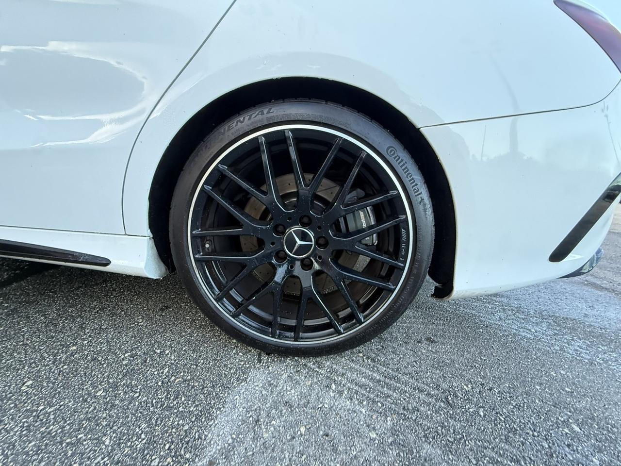 2018 Mercedes-Benz CLA AMG CLA 45 Hollywood FL