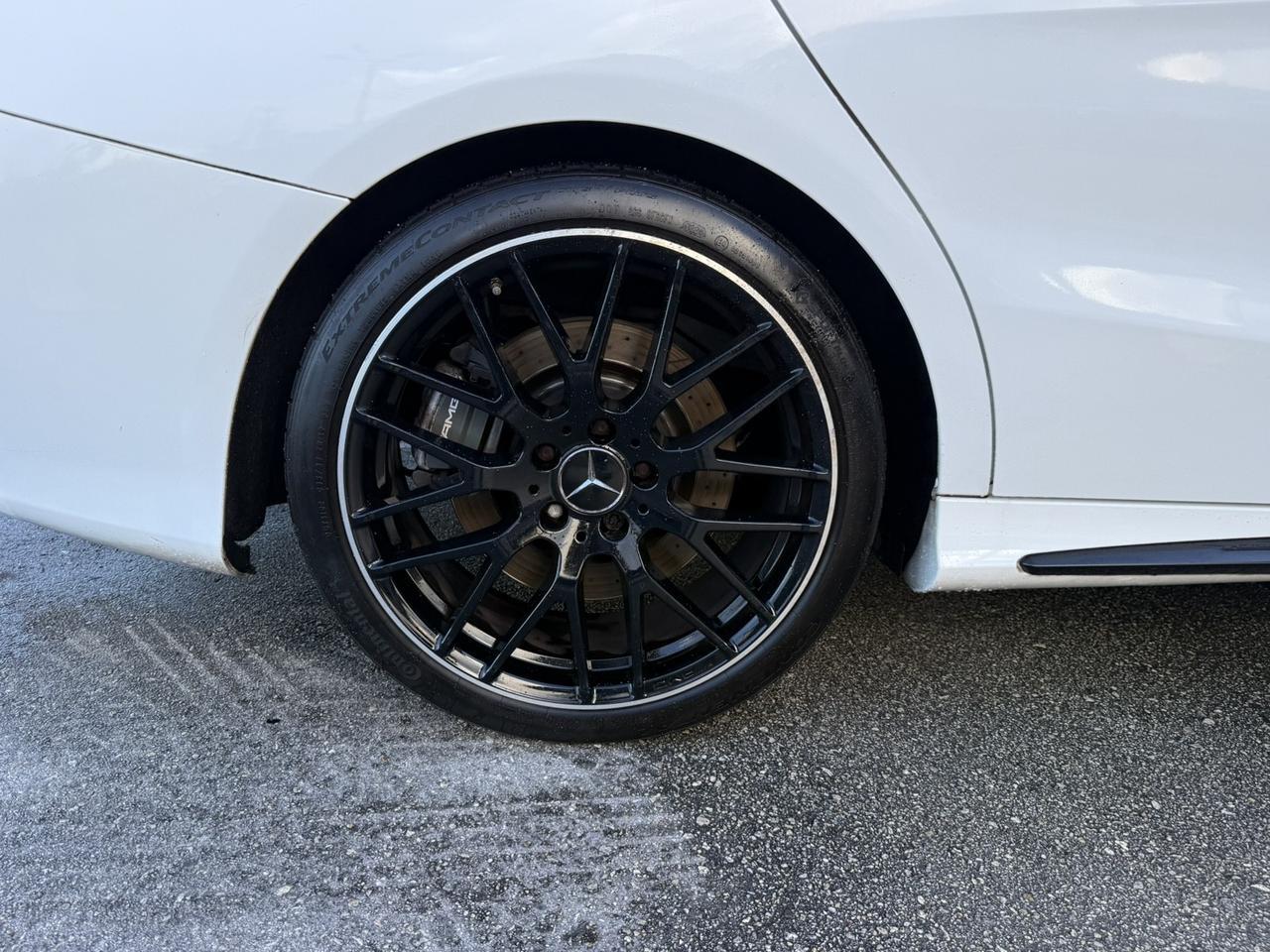 2018 Mercedes-Benz CLA AMG CLA 45 Hollywood FL
