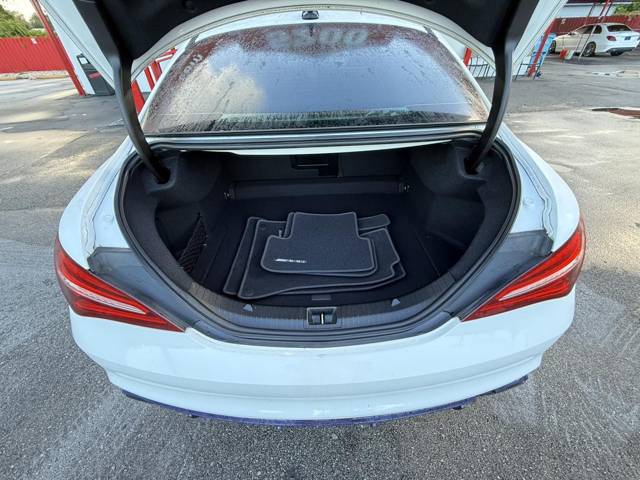 2018 Mercedes-Benz CLA AMG CLA 45 Hollywood FL