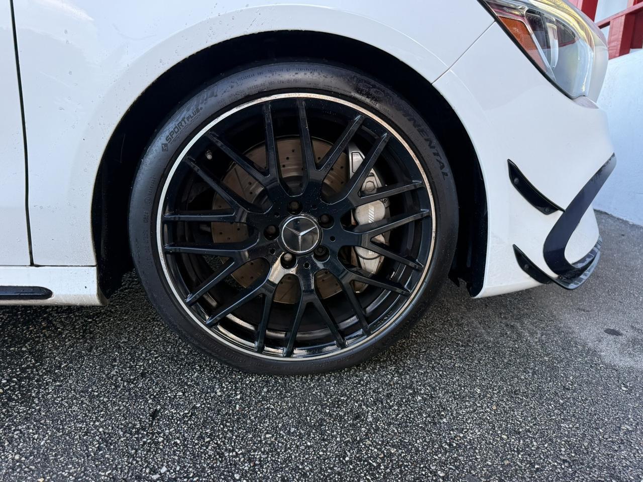 2018 Mercedes-Benz CLA AMG CLA 45 Hollywood FL