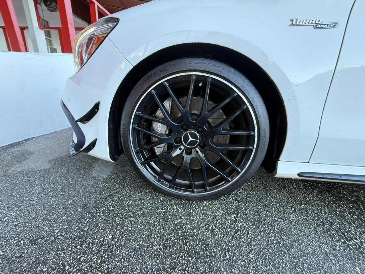2018 Mercedes-Benz CLA AMG CLA 45 Hollywood FL