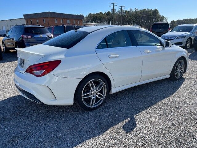 2018 Mercedes-Benz CLA CLA 250 Ashland VA