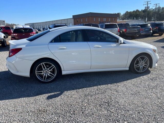 2018 Mercedes-Benz CLA CLA 250 Ashland VA