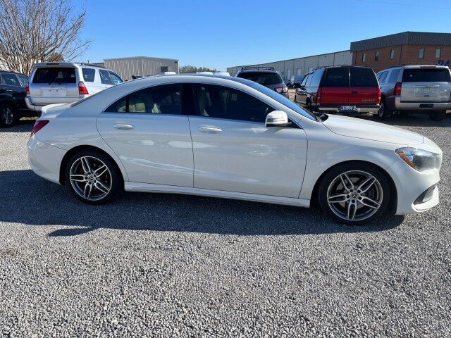 2018 Mercedes-Benz CLA CLA 250 Ashland VA