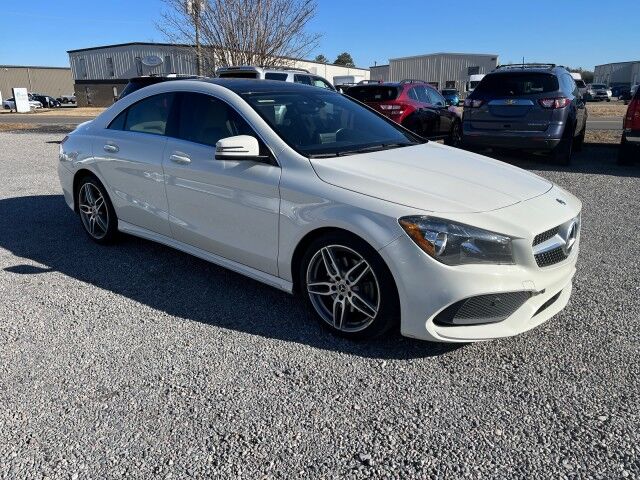 2018 Mercedes-Benz CLA CLA 250 Ashland VA