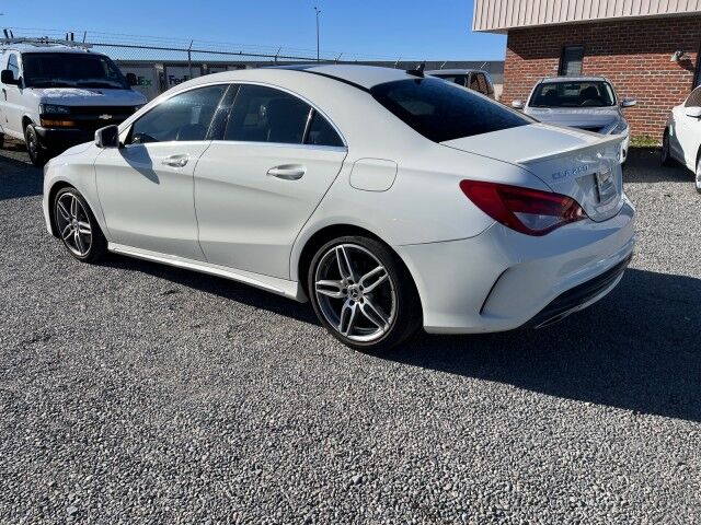 2018 Mercedes-Benz CLA CLA 250 Ashland VA