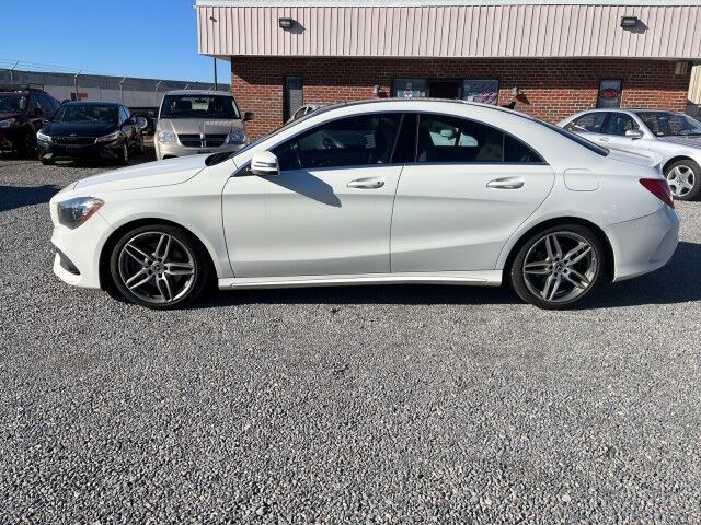 2018 Mercedes-Benz CLA CLA 250 Ashland VA