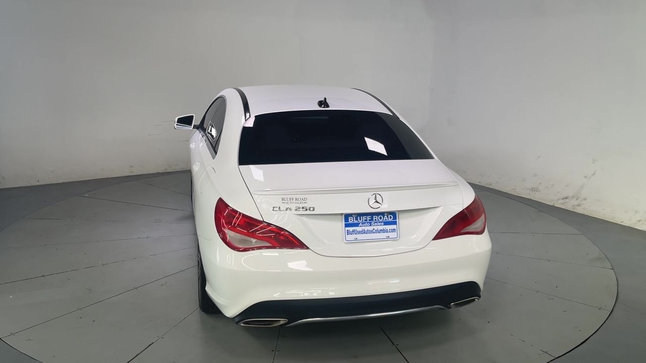 2018 Mercedes-Benz CLA CLA 250 Columbia SC
