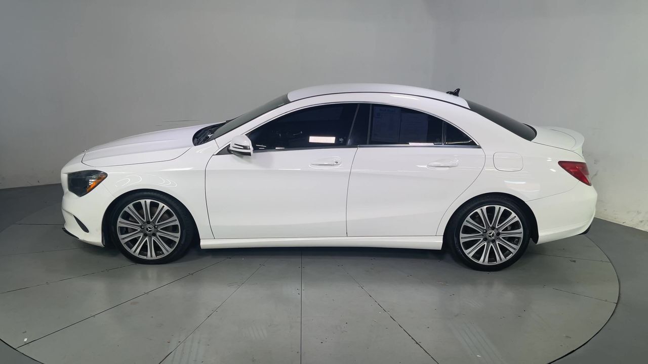 2018 Mercedes-Benz CLA CLA 250 Columbia SC