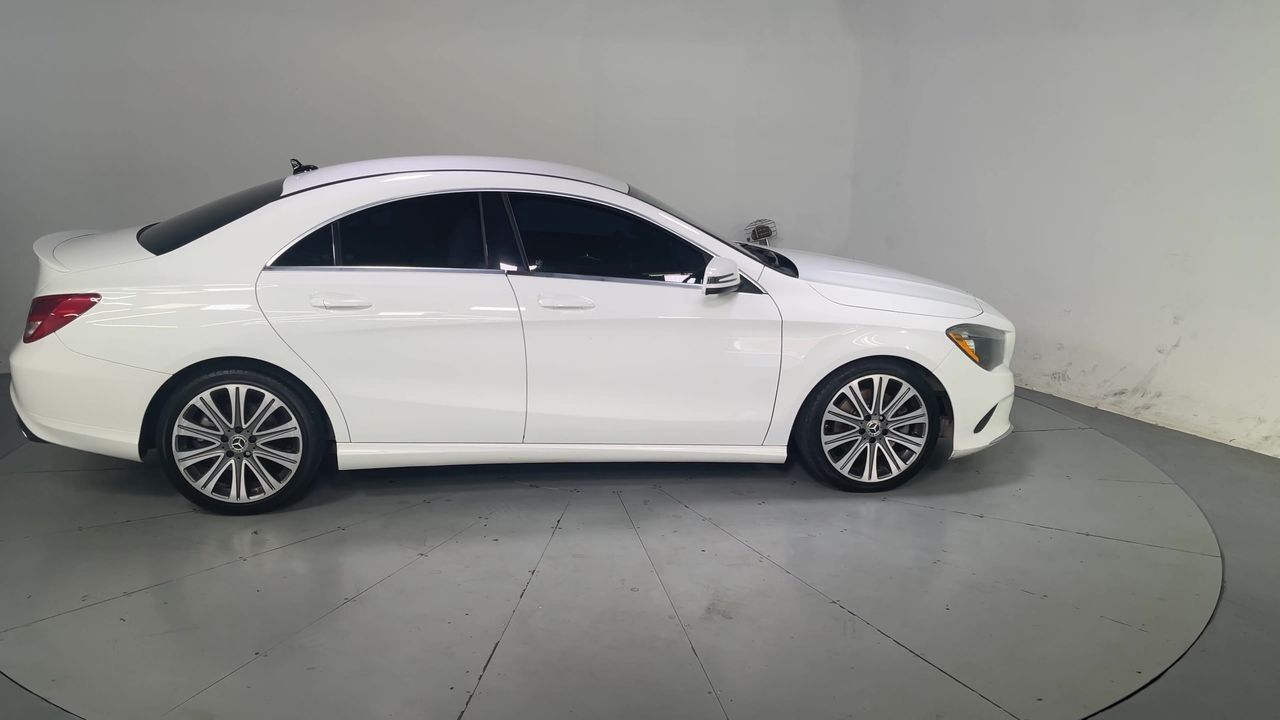 2018 Mercedes-Benz CLA CLA 250 Columbia SC