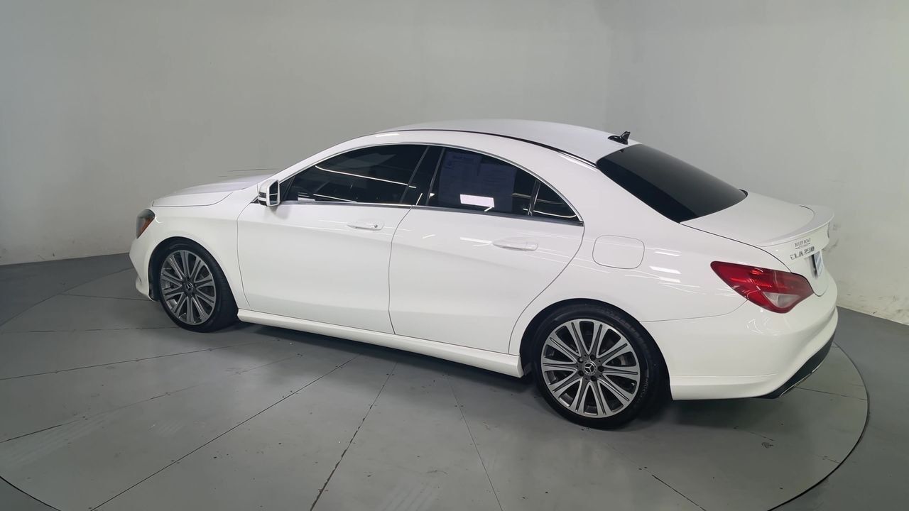 2018 Mercedes-Benz CLA CLA 250 Columbia SC