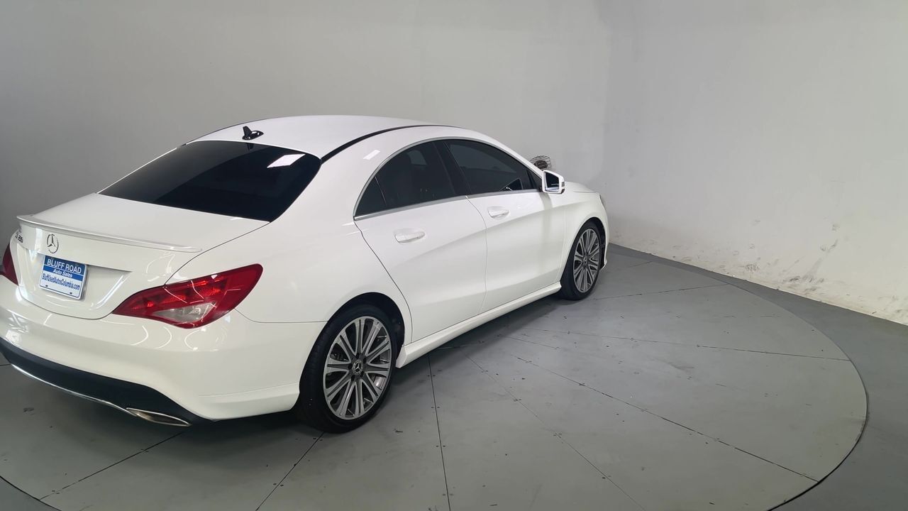 2018 Mercedes-Benz CLA CLA 250 Columbia SC
