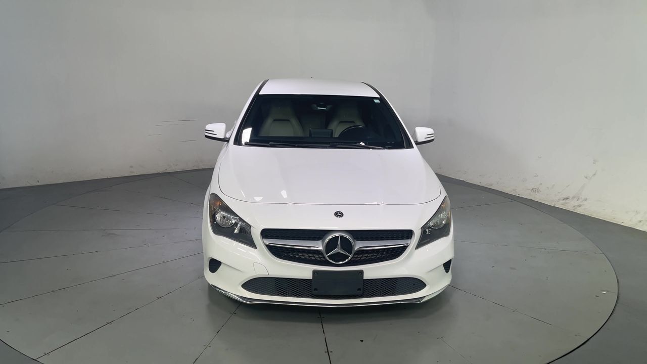 2018 Mercedes-Benz CLA CLA 250