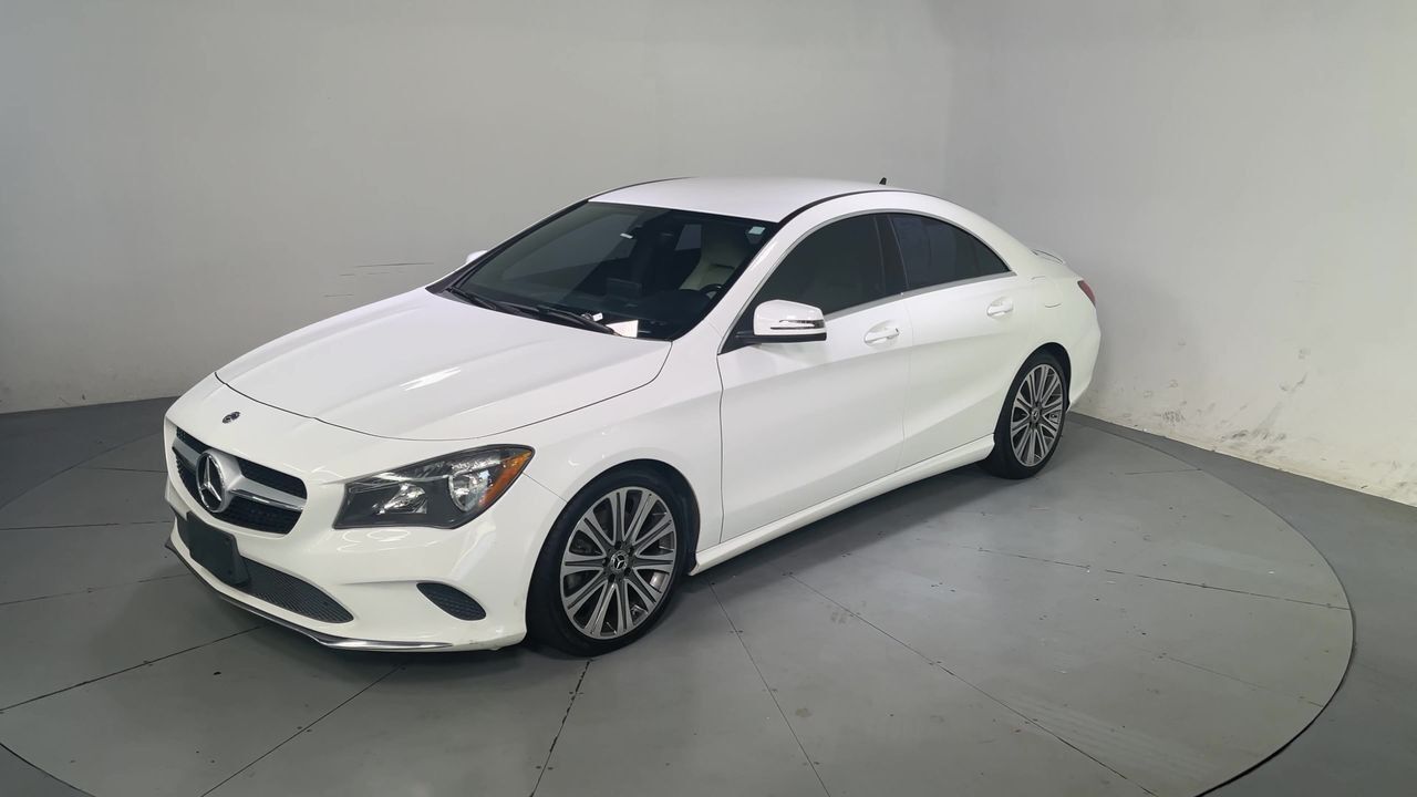 2018 Mercedes-Benz CLA CLA 250 Columbia SC